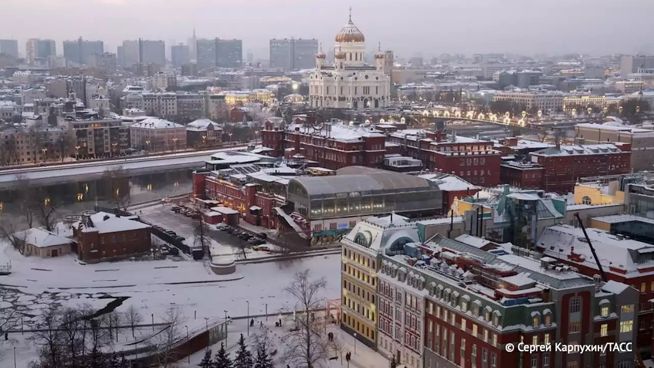 Эксперты ООН признали Москву лучшим мегаполисом мира по качеству жизни