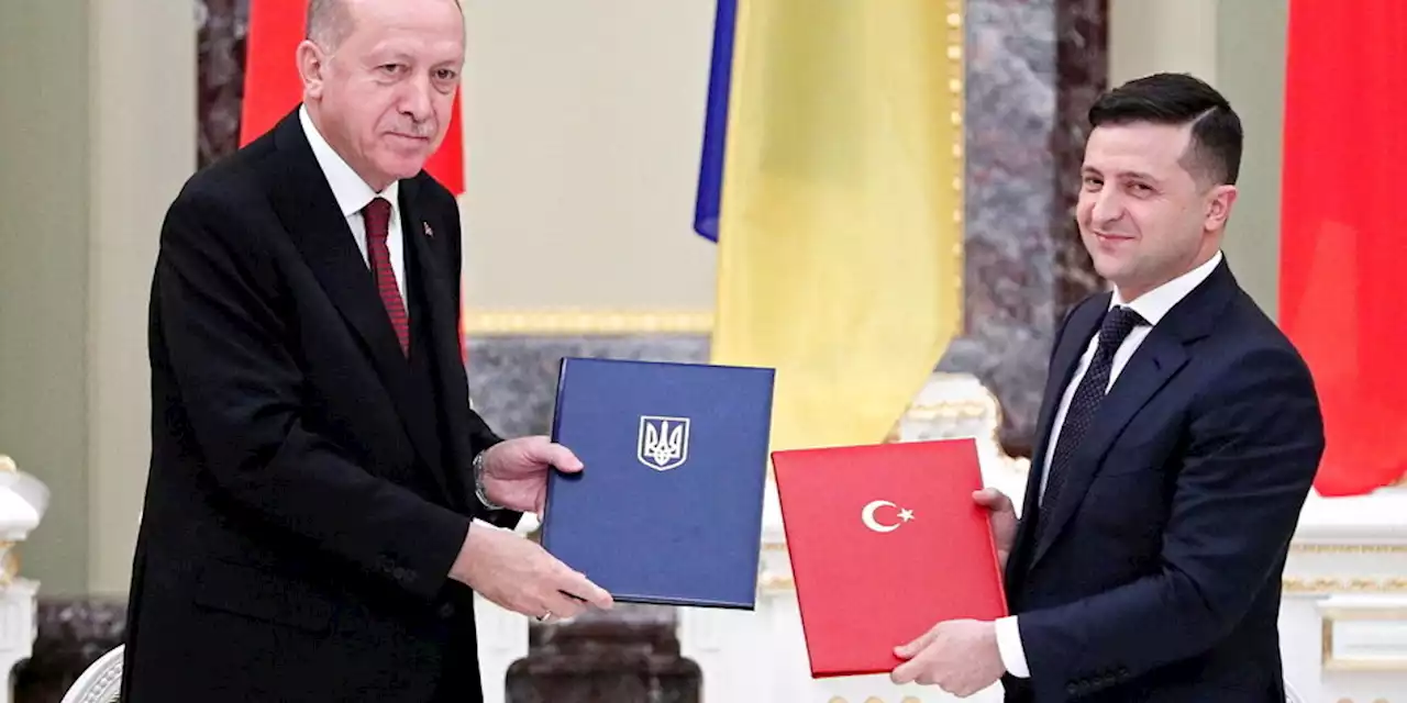 Konflikt zwischen Russland und der Nato: Erdoğan will vermitteln