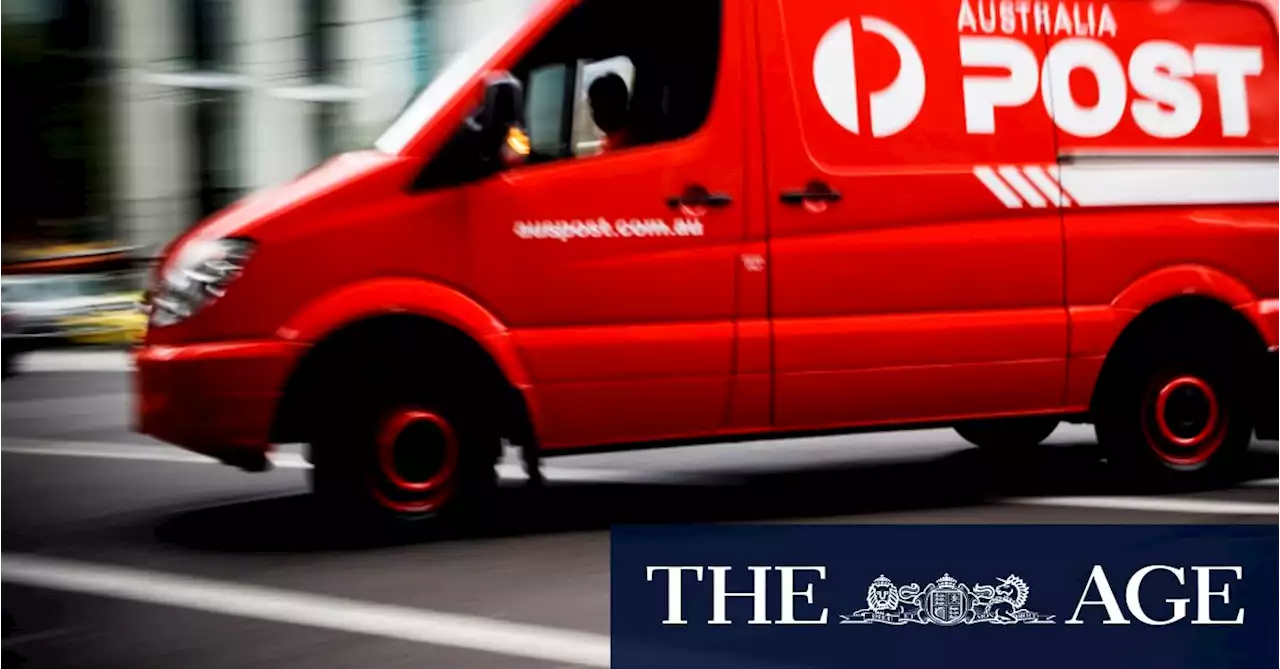 Australia Post ordered to compensate couple for failing to deliver parcels