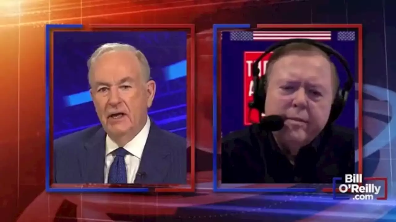 O’Reilly and Dobbs Get Together and Grumble About Fox News