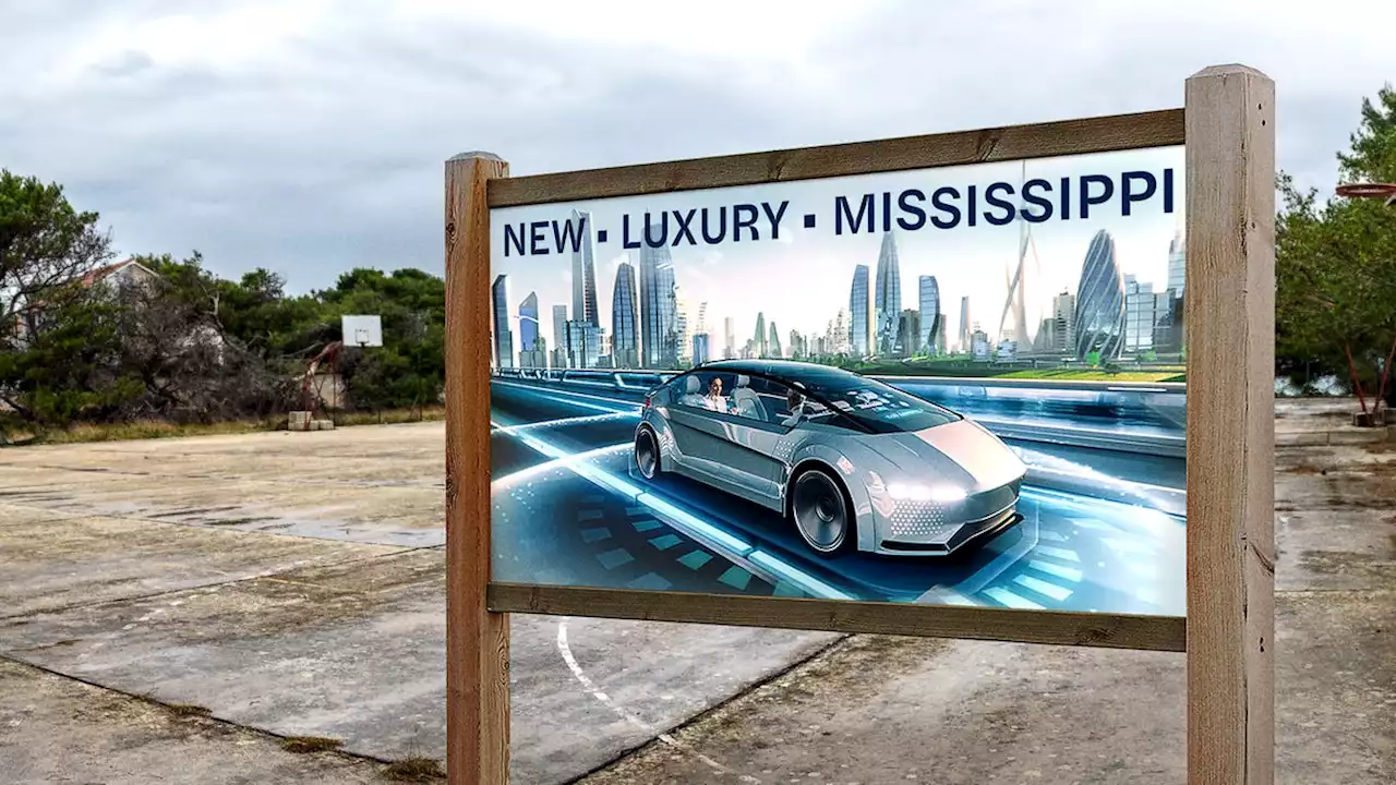 Mississippi Undergoes Controlled Demolition To Make Way For New High-End Luxury U.S. Territory