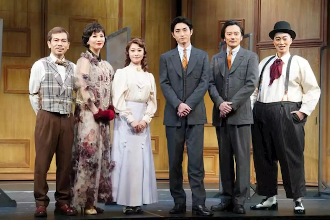 はんにゃ金田哲＆マギーの“小ボケ攻撃”に小西遼生がタジタジに 「遼生さんは、楽屋で暗闇にいると稲川淳二さんに(見える)」 | WEBザテレビジョン