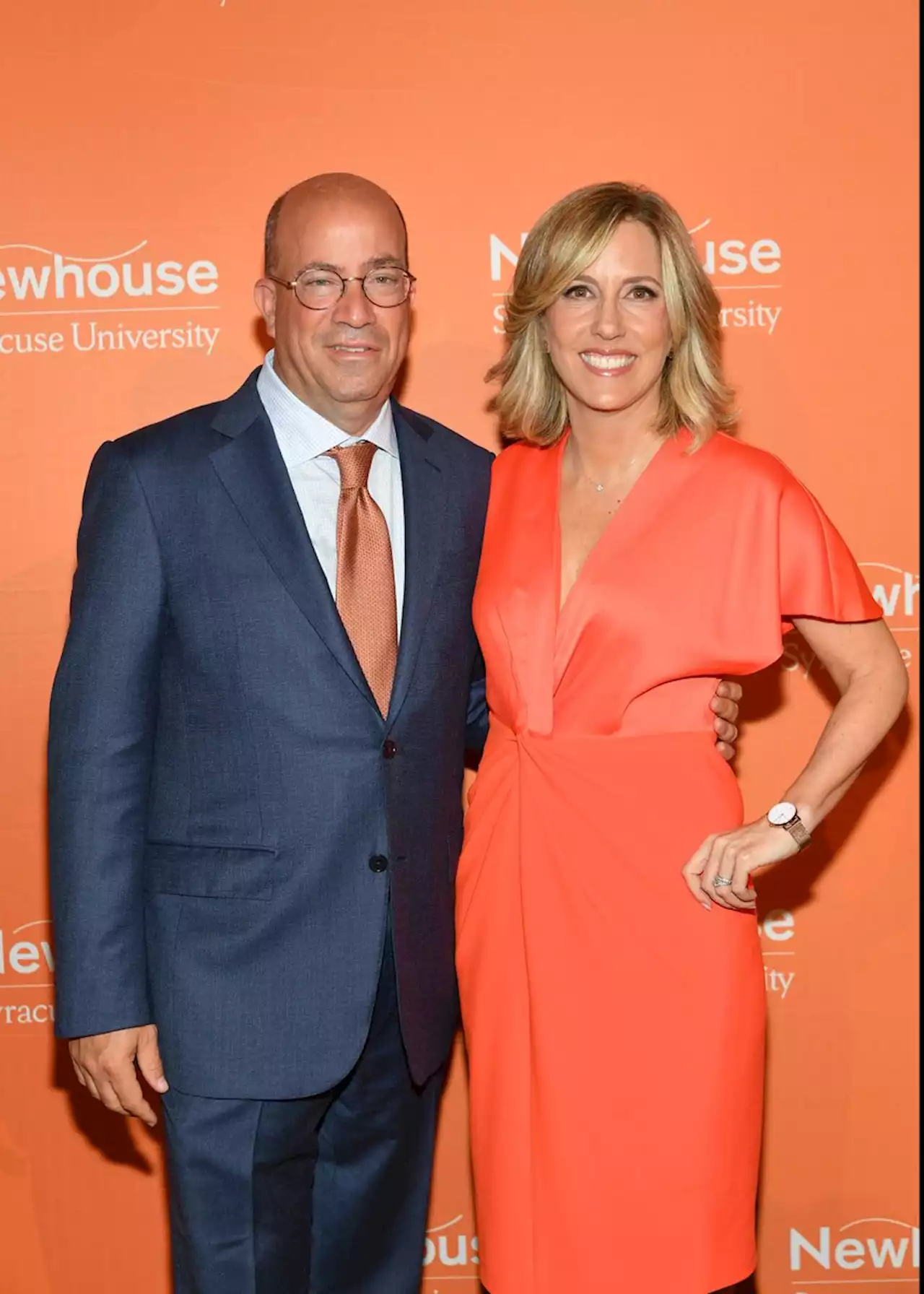 CNN Chief Jeff Zucker Resigns After Relationship With Colleague Disclosed