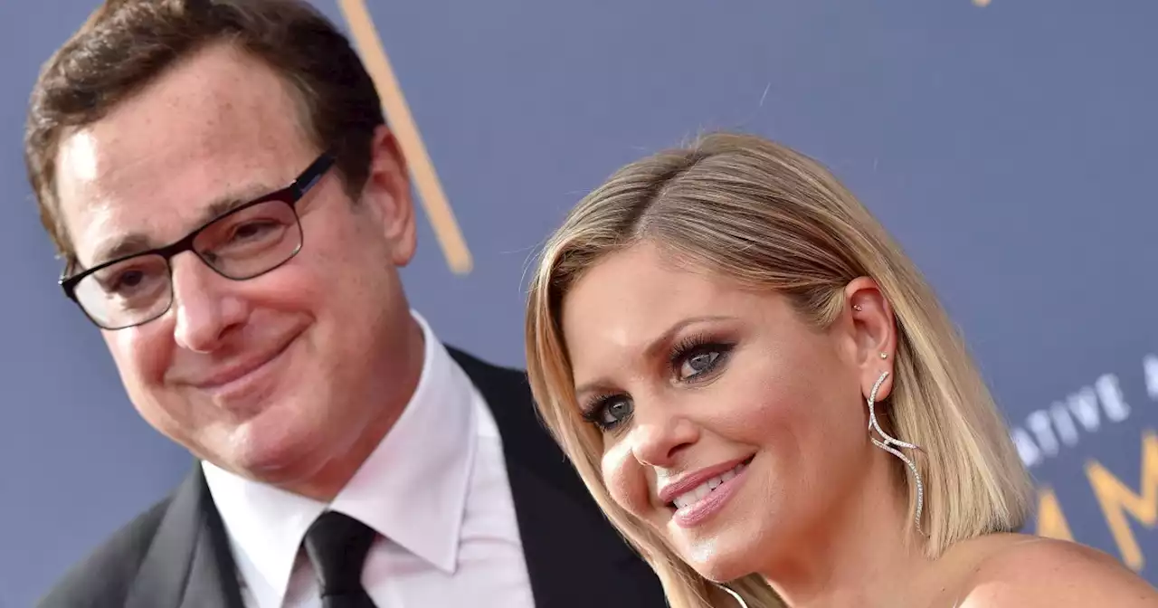 Candace Cameron Bure recalls last texts with Bob Saget: 'I don’t ever want to lose this﻿'