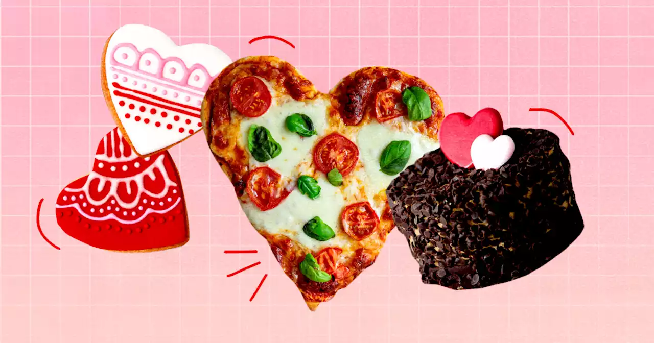 Make Valentine's Day sweeter with these food freebies and deals