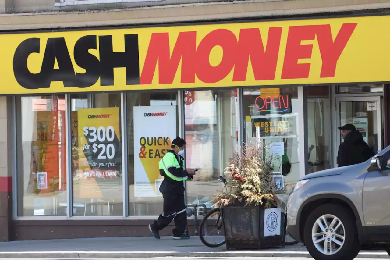 Why wait two weeks for your pay? New services allow Canadian workers to access pay as they earn it