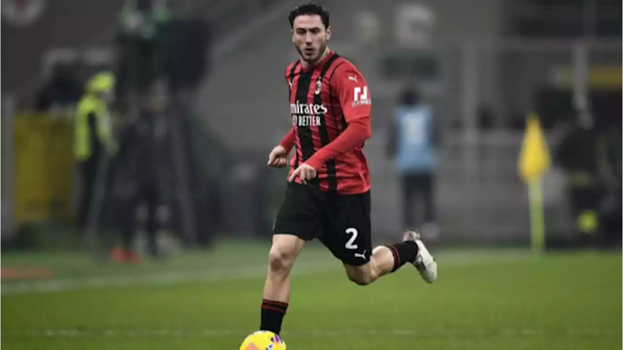 Davide Calabria Ingin Membela AC Milan Sepanjang Kariernya