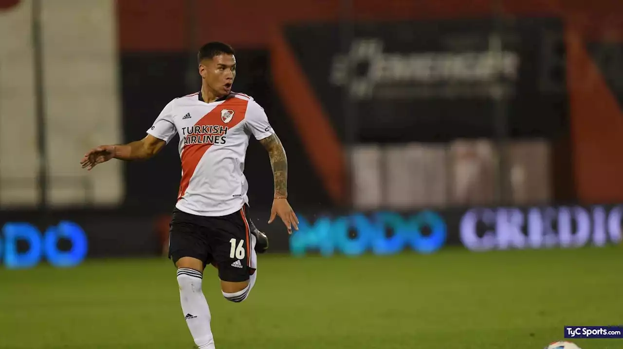 La decisión de River con Vigo mientras siga en el club - TyC Sports