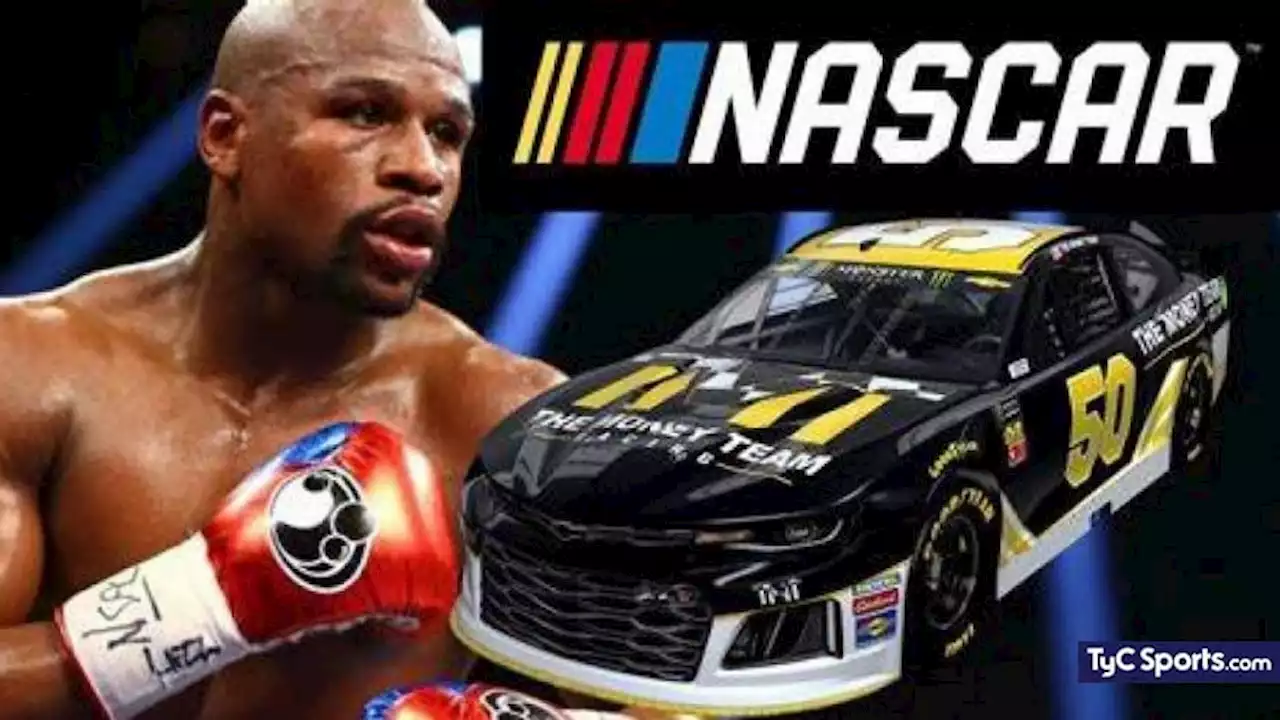 Mayweather, del boxeo al automovilismo - TyC Sports