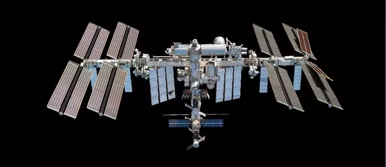 NASA Details Its Plan for the End of the International Space Station in 2031 - Universe Today