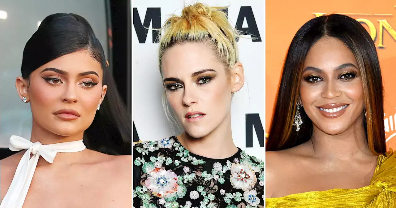 Celebs With Secret Social Media Accounts: Kylie Jenner, Beyonce and More