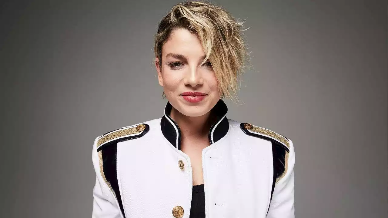 Sanremo 2022, Emma Marrone: «Io e Francesca Michielin amiche vere»