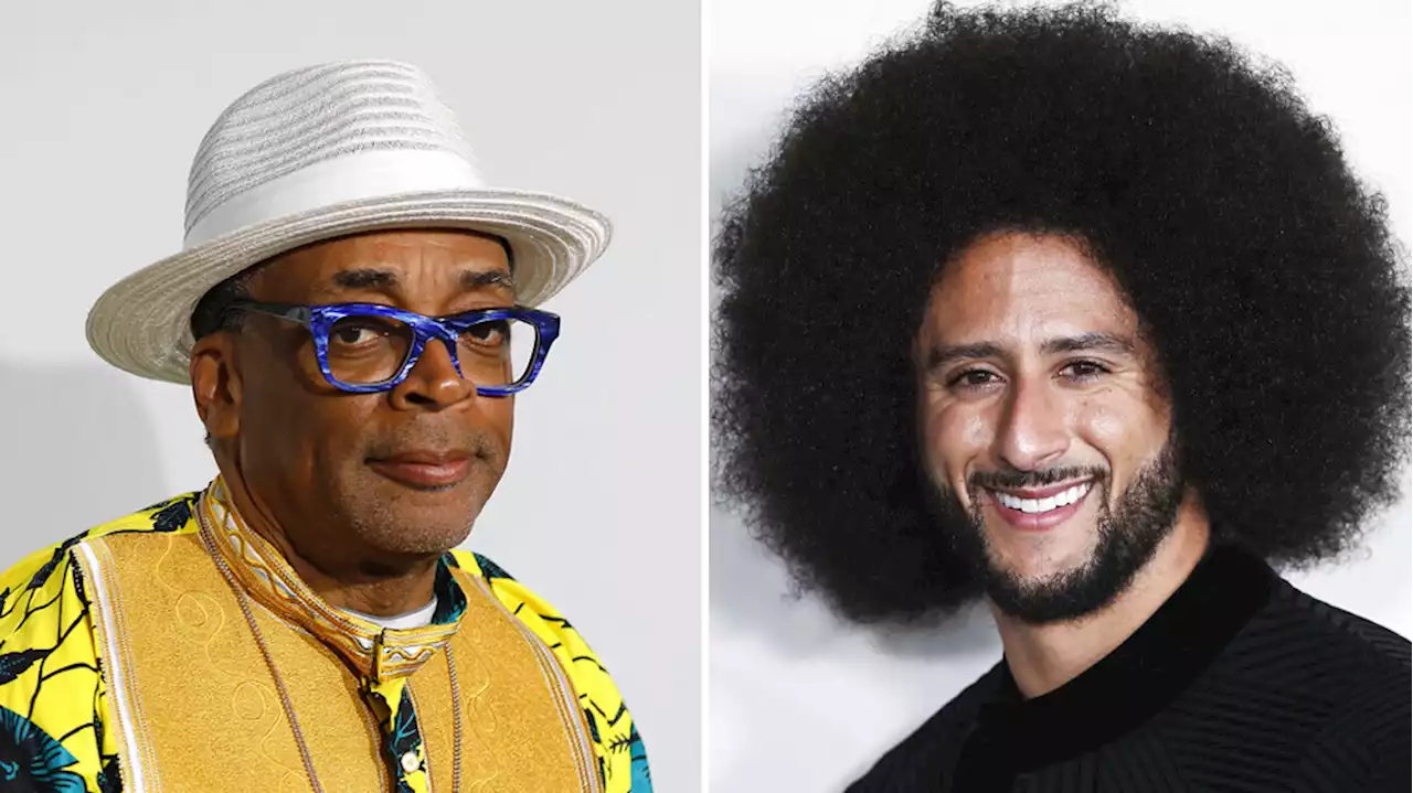 Spike Lee to Direct Colin Kaepernick Multi-Part Documentary for ESPN