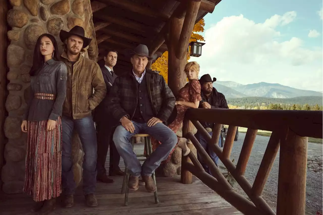 ‘Yellowstone’ Renewed for Season 5