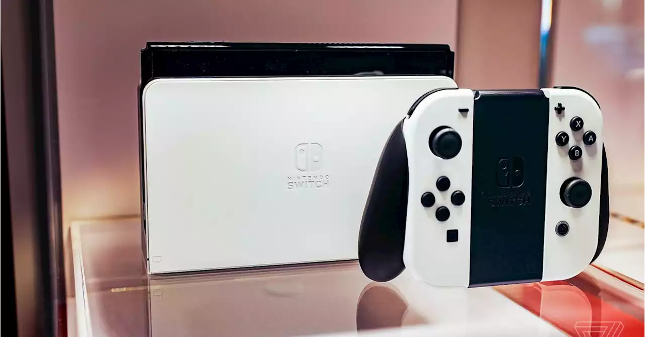 The Nintendo Switch has now outsold the Wii