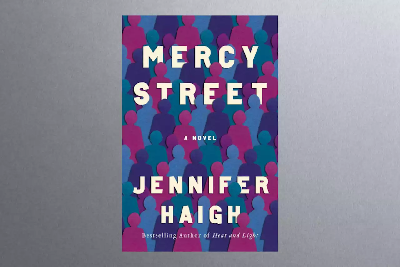 Author Jennifer Haigh chronicles both sides of the abortion debate in 'Mercy Street'