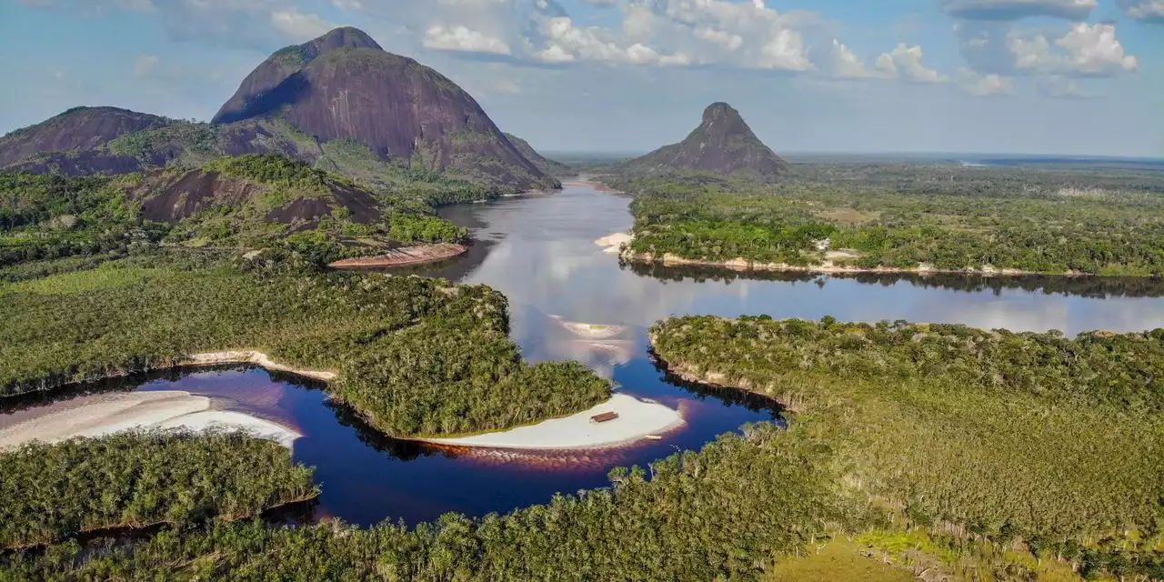 In Colombia, a Trip to a Natural Marvel Few Tourists Ever See