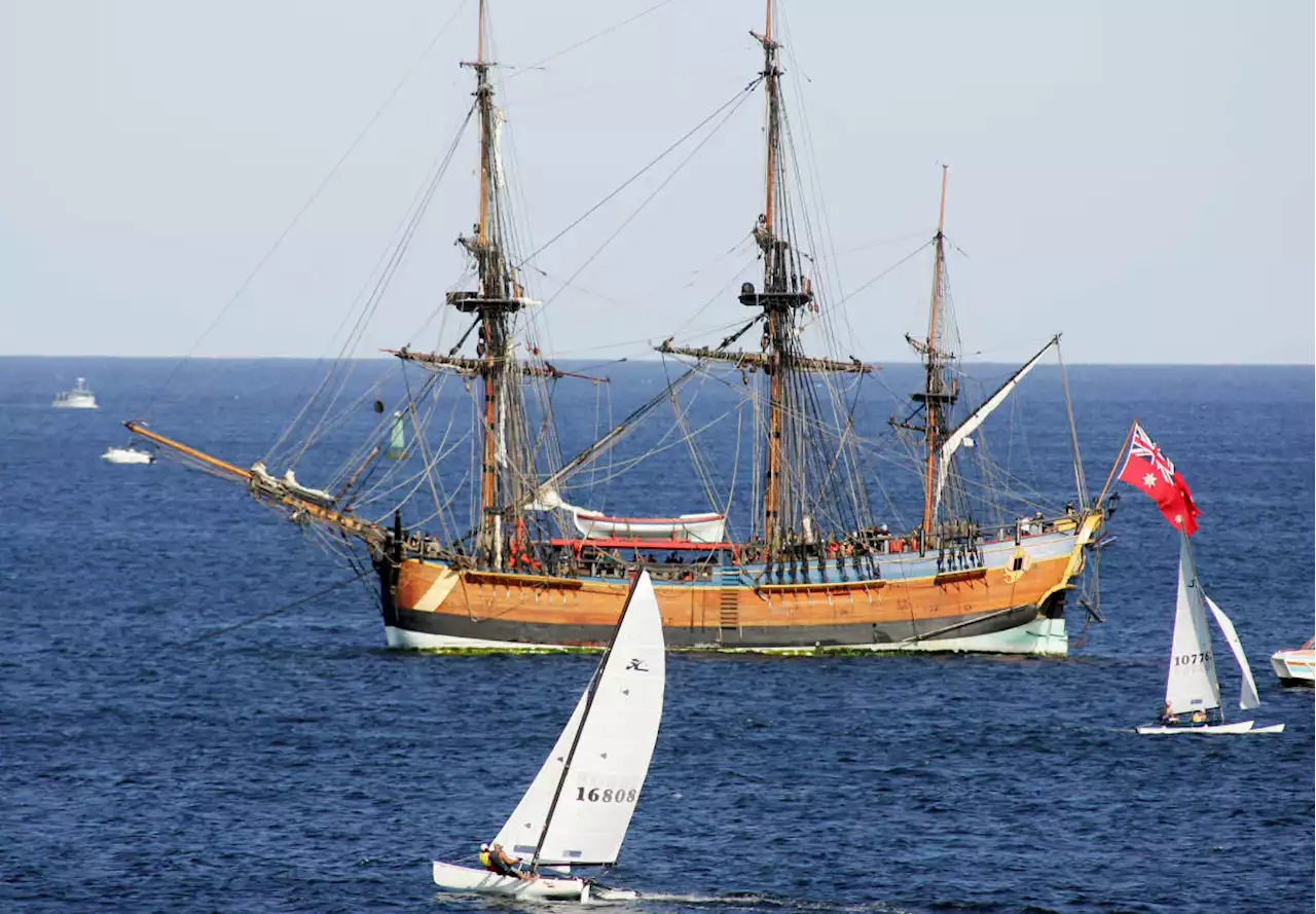 Aussies say James Cook's ship was found, US says not so fast