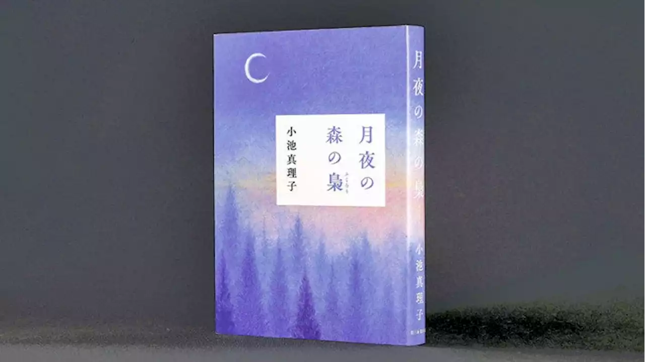 『月夜の森の梟』小池真理子著（朝日新聞出版）１３２０円 : 書評 : 本よみうり堂 : エンタメ・文化 : ニュース