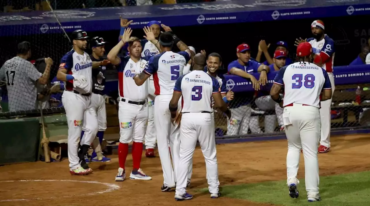 Gigantes del Cibao, el otro finalista de la Serie del Caribe