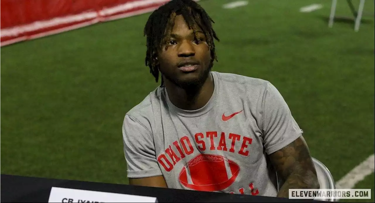 Ohio State Early Enrollees Getting to Know New Coaches After Staff Changes