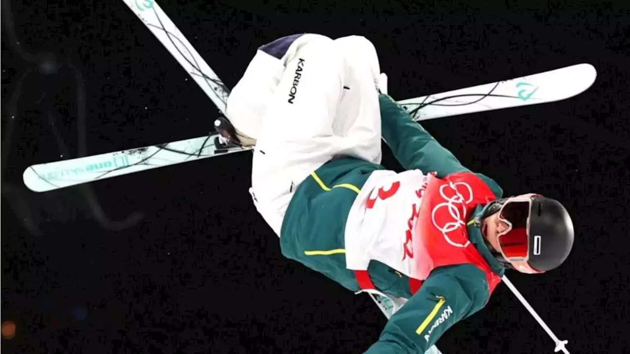 Aussie ‘really proud’ after top-ranked Winter Olympics moguls qualifying run