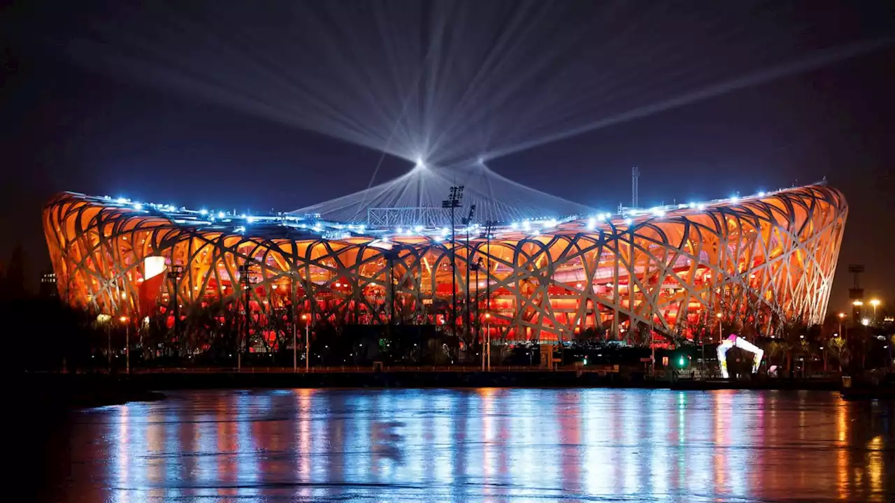 2022 Winter Olympics in Beijing set to kick off with opening ceremony