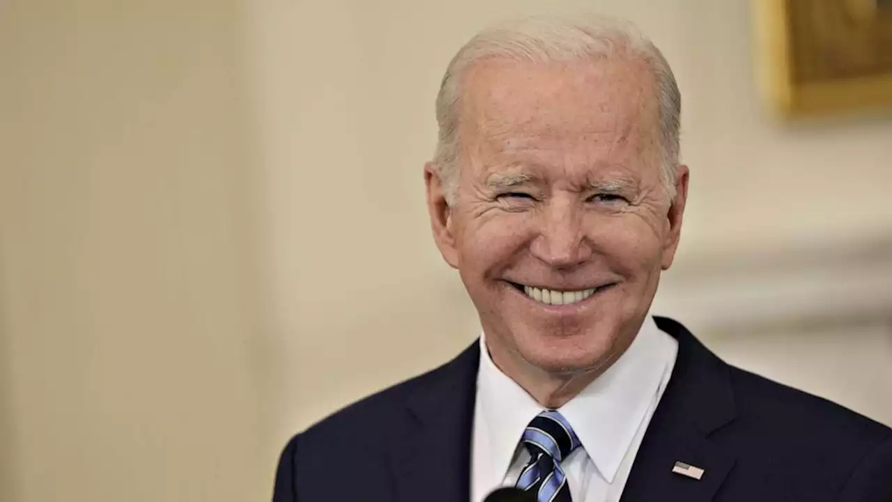 Biden touts stronger than expected jobs report: 'America is back to work'