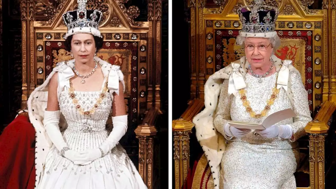 Elizabeth the Steadfast: Queen marks 70 years on throne