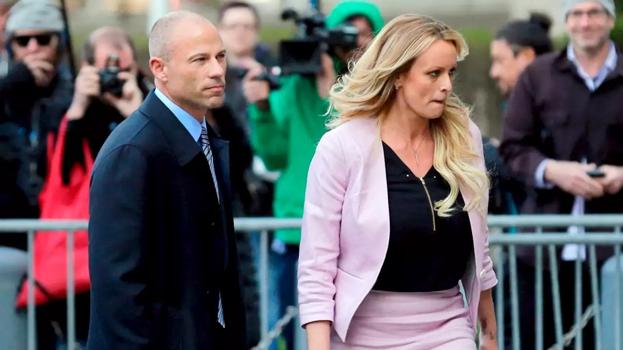 Lawyer Michael Avenatti found guilty in fraud trial involving Stormy Daniels