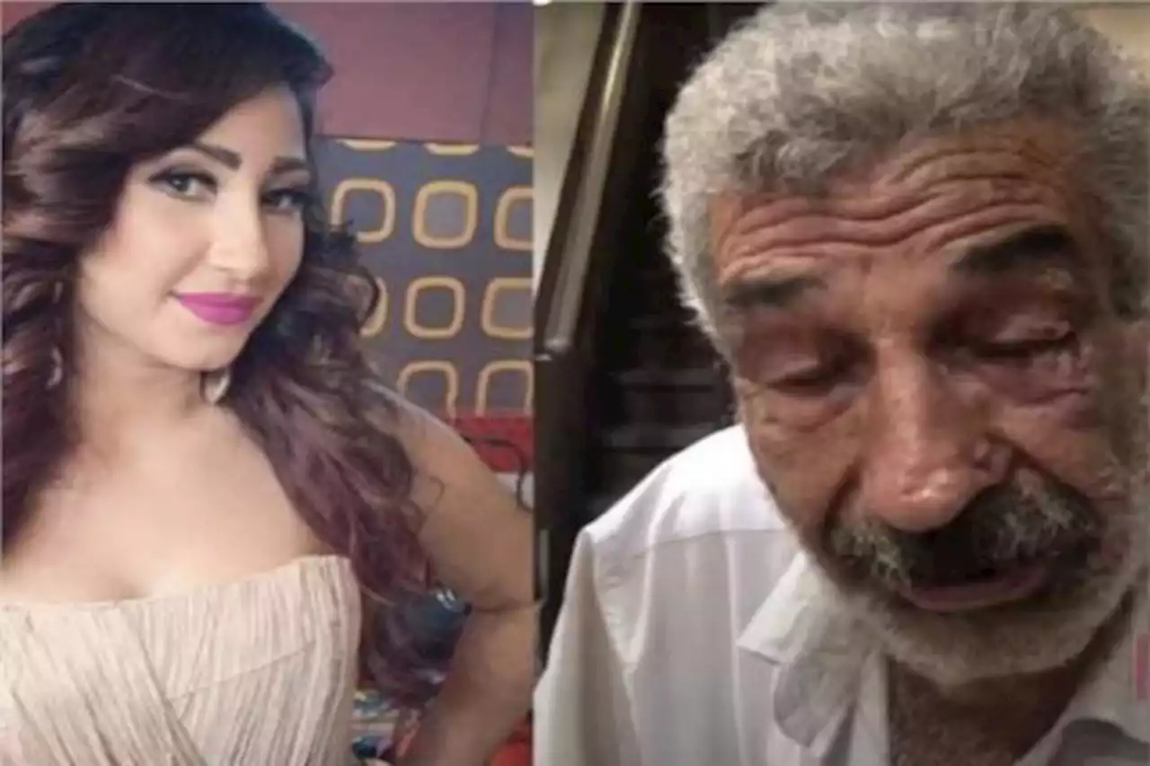 والد الفنانة بوسي: بناتي مبيسألوش عني.. وعلىّ ديون 17 ألف جنيه