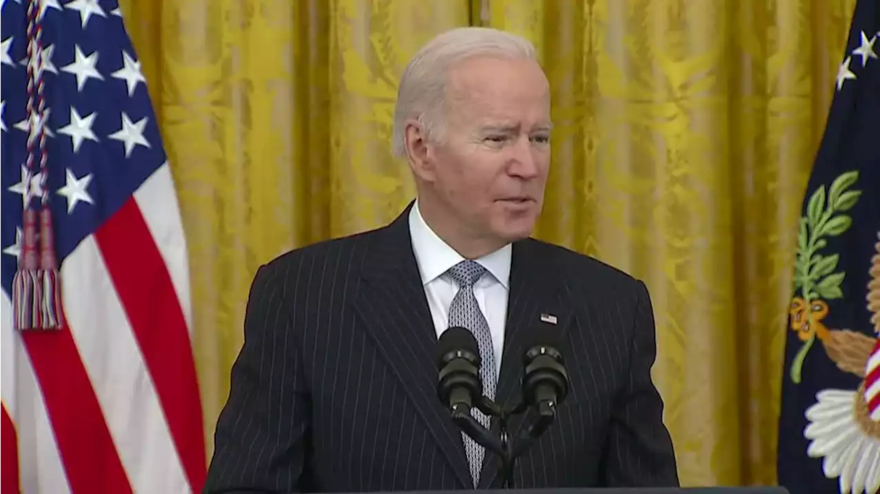 Biden in NYC: Nation must come together to end gun violence