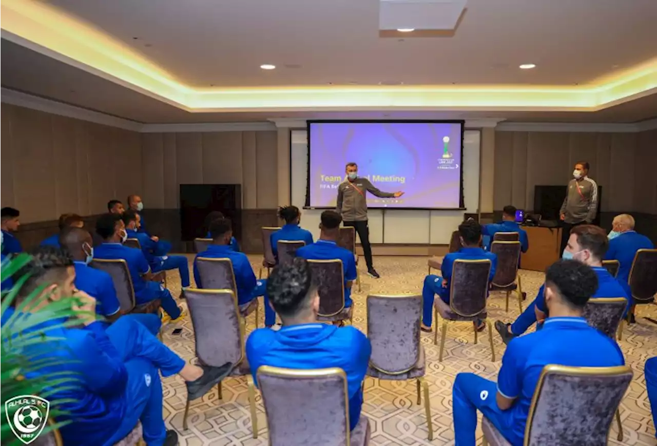 الفيفا يشرح لـ الهلال قوانين كأس العالم للأندية | صحيفة المواطن الإلكترونية