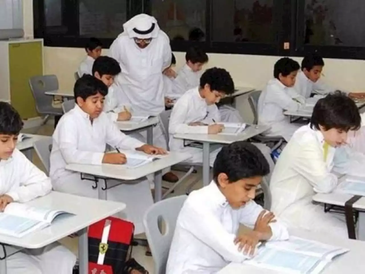 الدراسة الحضورية تكشف مستويات المتفوقين عن بعد #عاجل