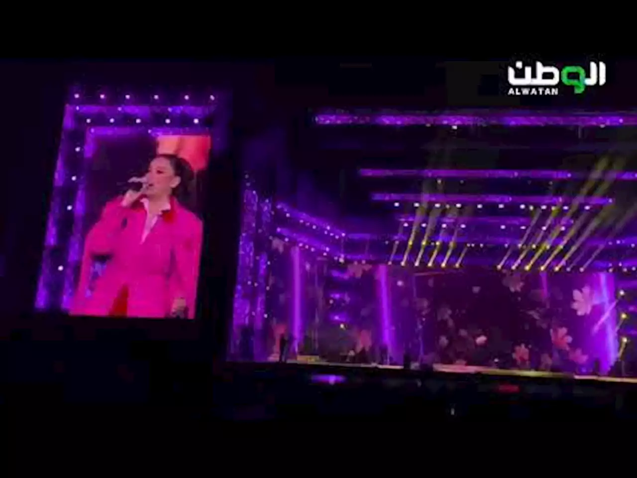 وائل الكفوري ورحمة رياض: الجمهور السعودي رائع