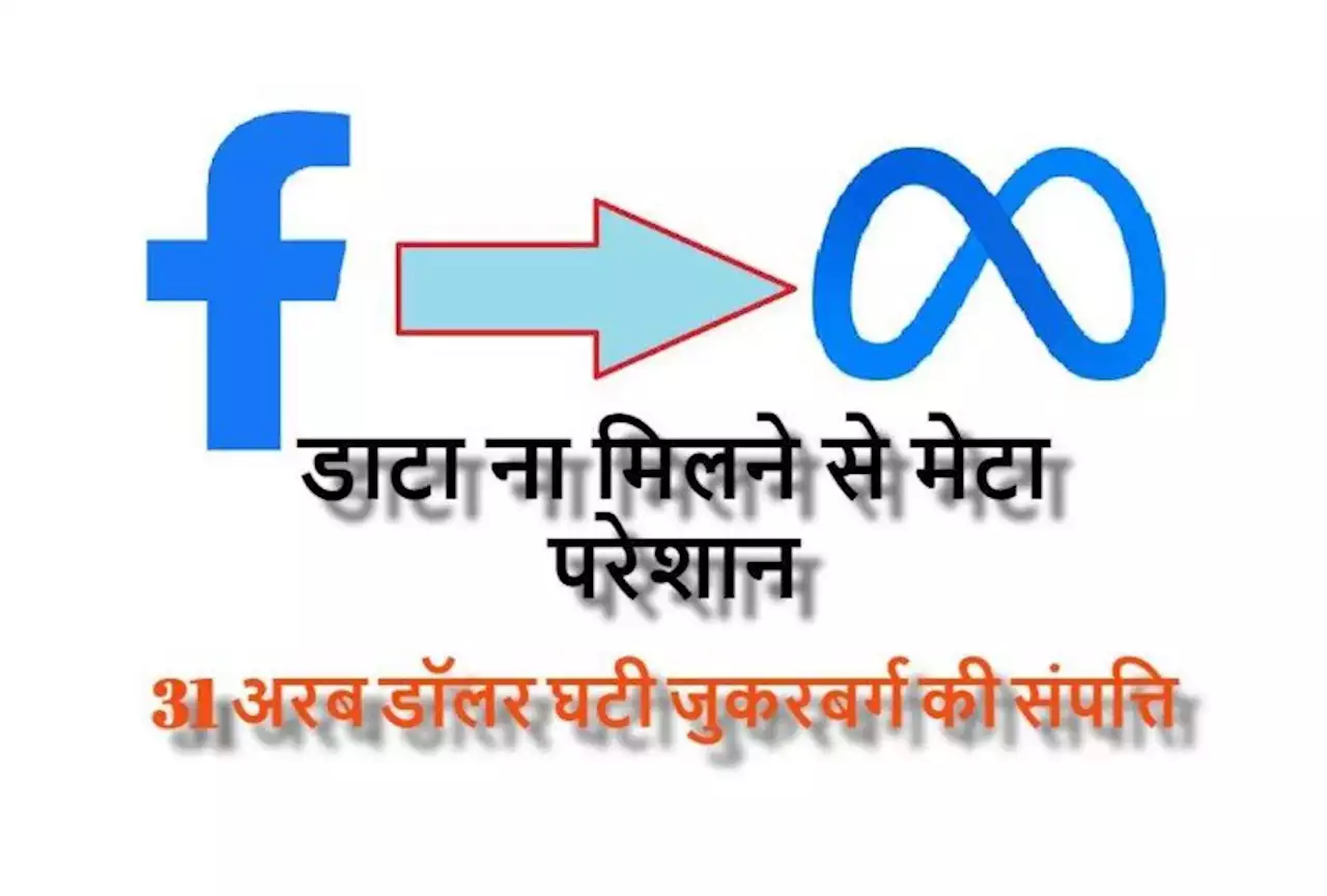 फेसबुक से मोहभंग: 18 साल में पहली बार कम हुए यूजर्स, 31 अरब डॉलर घटी जुकरबर्ग की संपत्ति