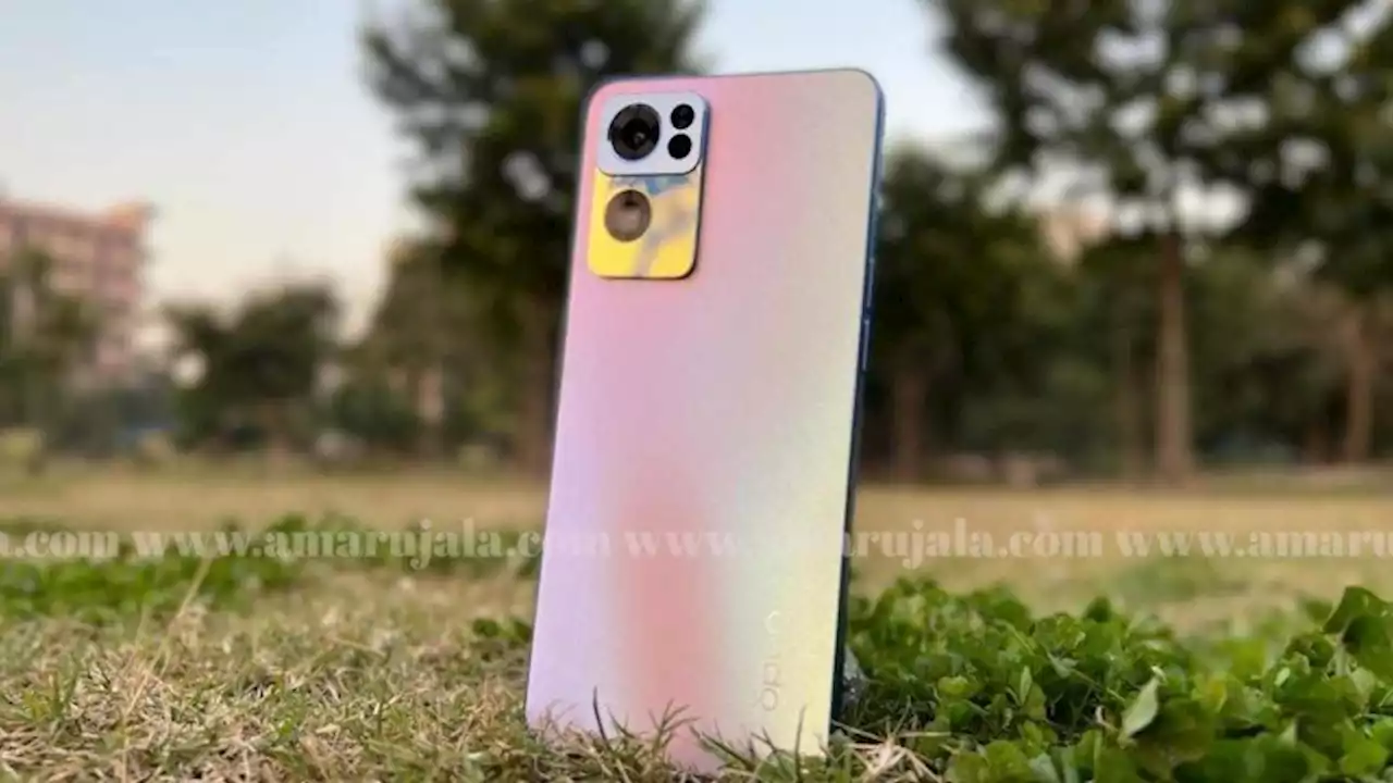 OPPO Reno 7 Pro First Impression: तस्वीरों में देखें कैसा है LDI टेक्नोलॉजी वाला यह फोन