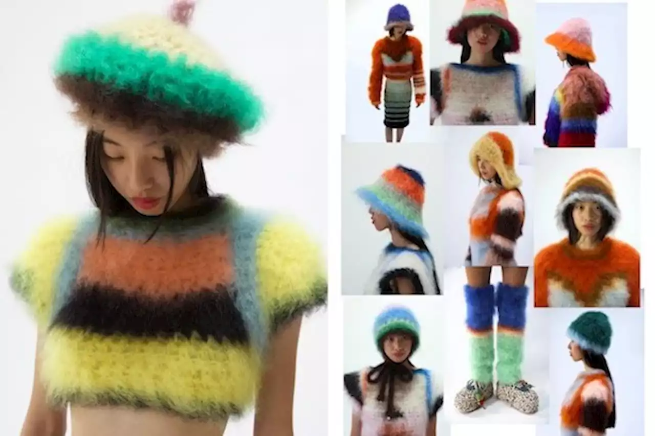 Introducing Knitwear’s New Wave