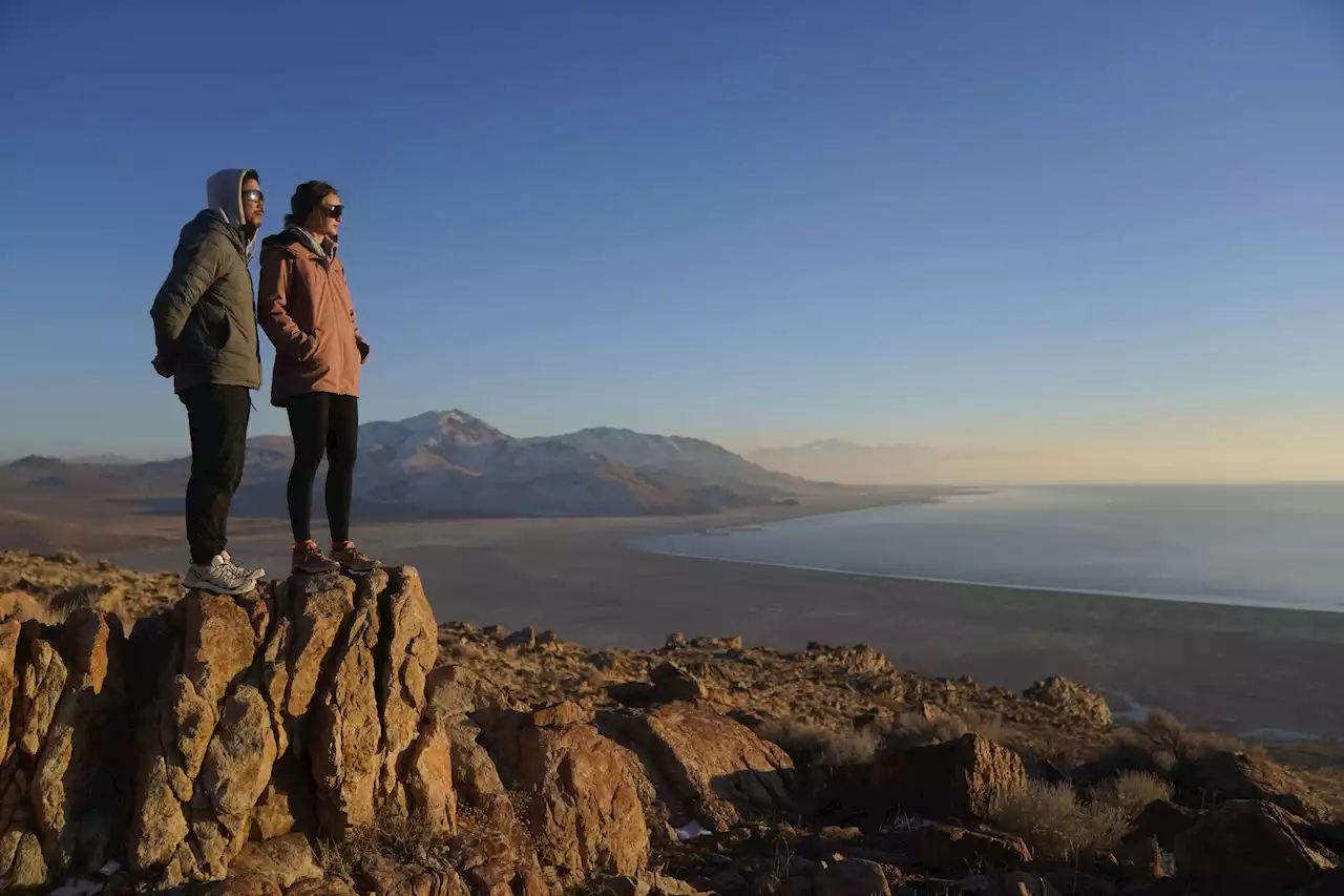 Race is on to save the Great Salt Lake: Will it be enough?