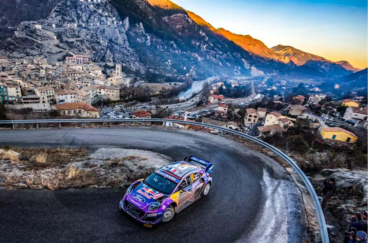 Opinion: latest Monte Carlo Rally was one of the best yet | Autocar