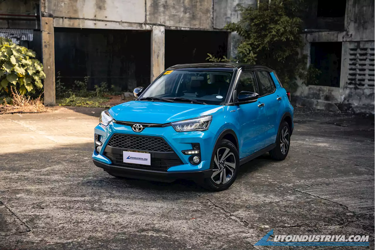 What we liked about the 2022 Toyota Raize - Feature Stories