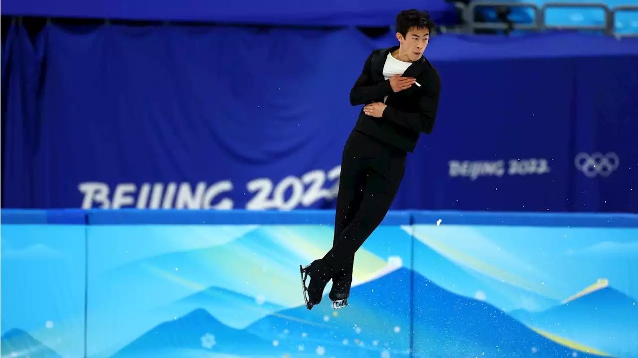 In photos: Beijing Winter Olympics day 0 highlights