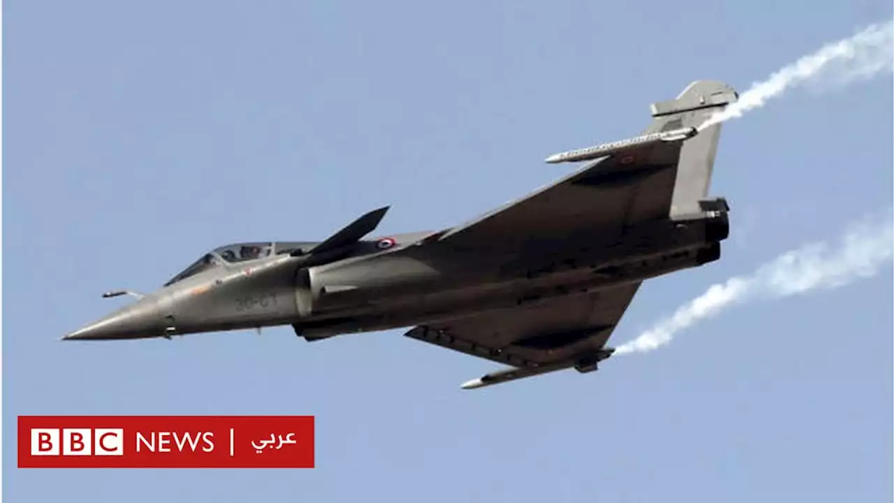 فرنسا تعتزم مساعدة الإمارات في تعزيز منظومات دفاعها الجوي - BBC News عربي