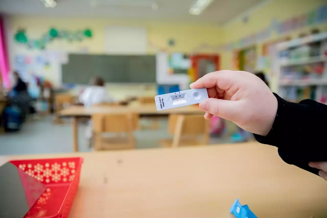 Berliner Schulen: Kontaktpersonen müssen nicht mehr in Quarantäne