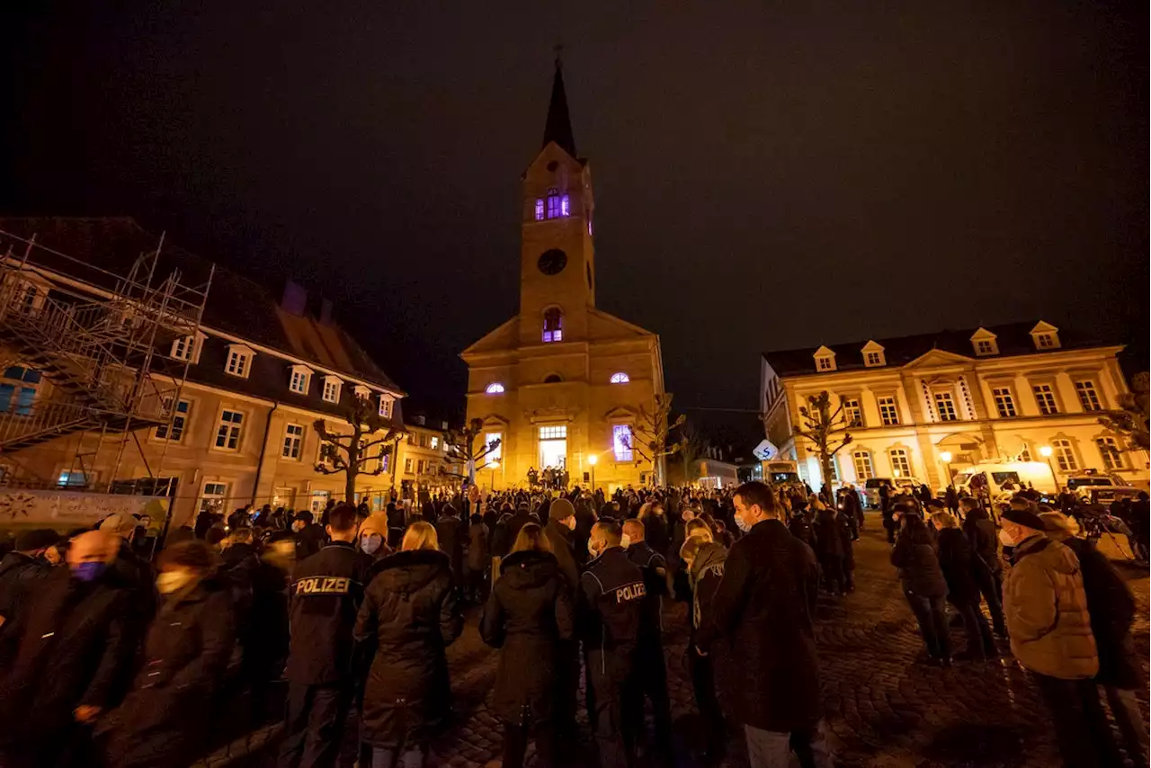 Nach Tod von Polizisten in Kusel: Mehr Details über Tatverdächtigen bekannt