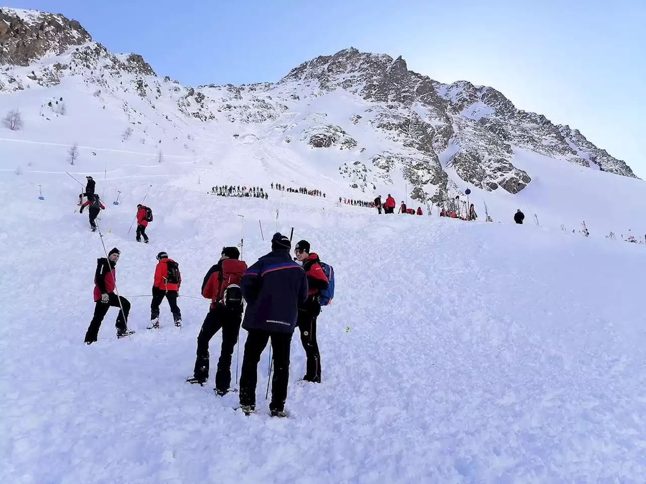 Vier Tote bei Lawinenunglück in Tirol