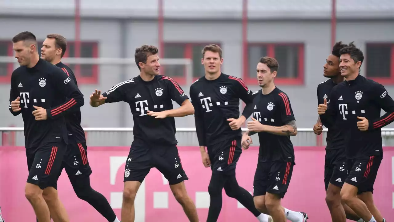 „Bayern Insider“ enthüllt - Weswegen die Bayern-Stars Müller in der Kabine „zerreißen“