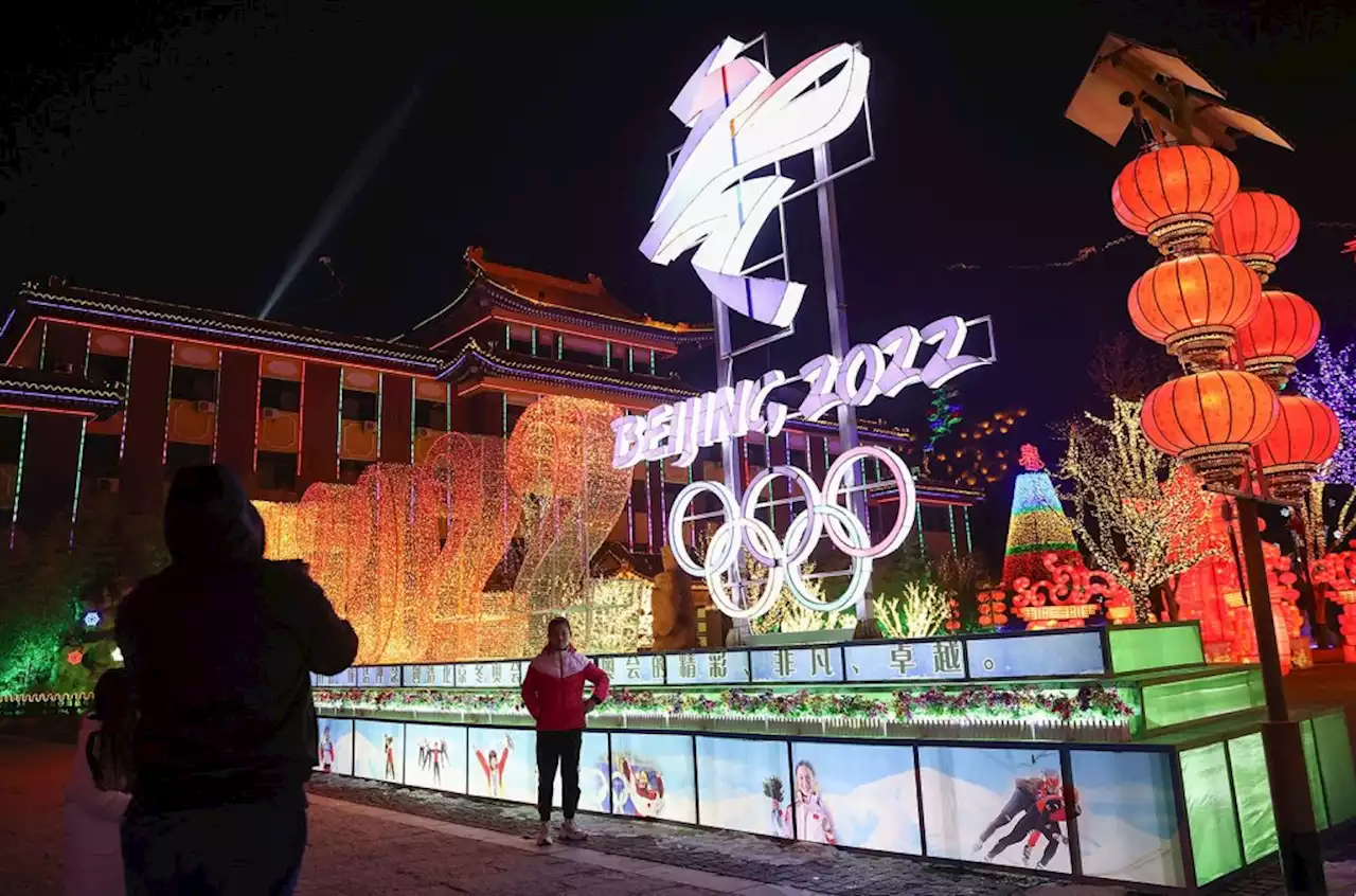 2022 Winter Olympics: U.S. Skaters Get Nasty With Janet Jackson In Beijing