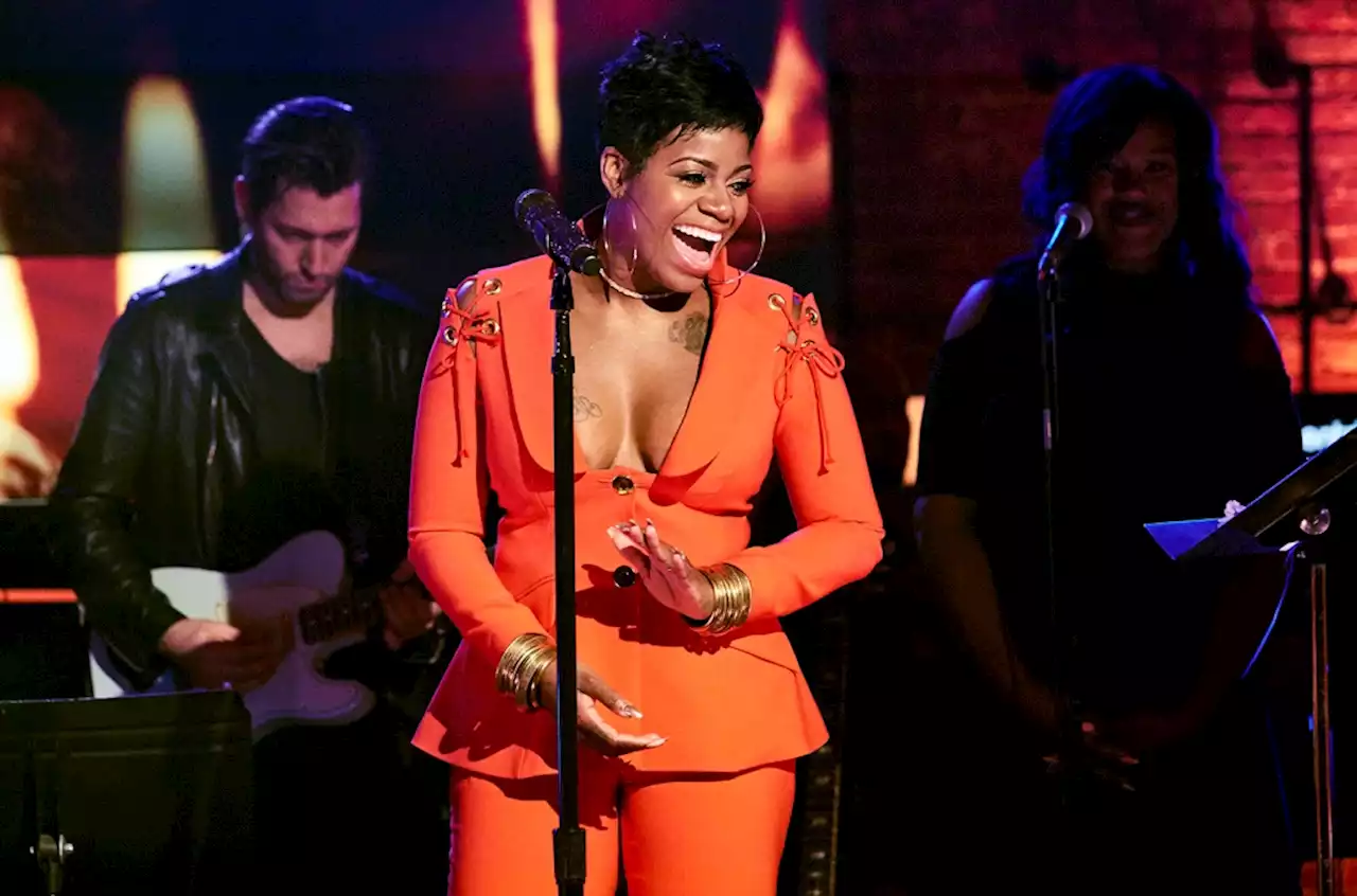 Fantasia Barrino to Star in ‘The Color Purple’ Movie Musical