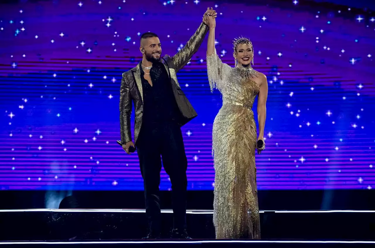 From Rom-Coms to Screaming Matches, Jennifer Lopez and Maluma Share Five ‘Marry Me’ Secrets